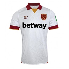 West Ham United Tredje Tröja 2024-25 Kortärmad